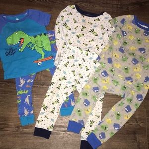 Toddler Boy Pajamas